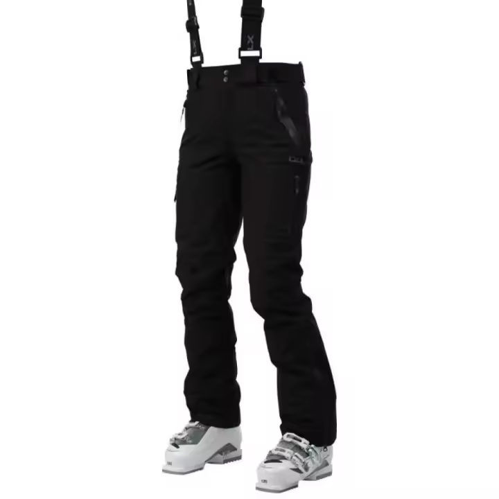 Trespass Pantalones Marisol Ii Dlx Negro - 1