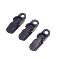 Tienda de campaña para exteriores con gancho y punto de tiro, resistente al viento, con cinturón de clip fijo, tienda invertida con punto de tiro adicional y pinza de cocodrilo. - details 3