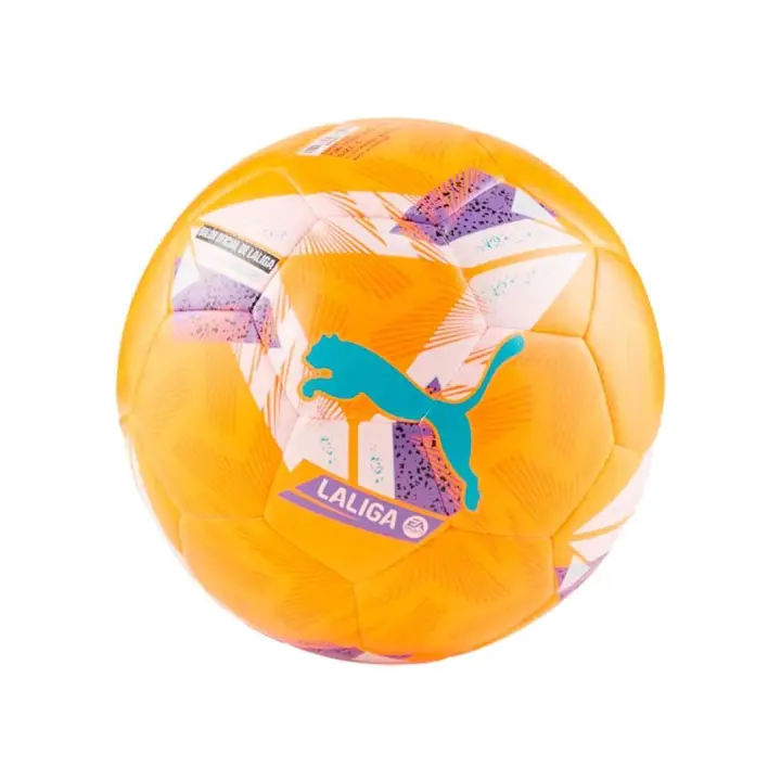Balon Unisex Puma La liga Naranja fluor - 1