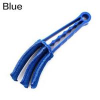 Cepillo De Limpieza Para Ventanas Y Aire Acondicionado De Coche Con Microfibra Limpiador De Ventanas Cortina Cepillo Para Limpiar Salidas De Ventilación - details 6
