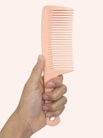 Cepillo De Baño De Silicona Para Limpieza Del Cabello Y Masaje Capilar Cepillo De Ducha De Plástico Suave Para Cabello Y Cuerpo Herramienta De Peluquería Para Salón - details 13