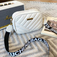 Bolso De Hombro Para Mujer Con Bordado Pequeño Bolso Cuadrado Bolso De Almacenamiento Nuevo Bolso De Móvil Con Ruedas Para Cámara - details 15