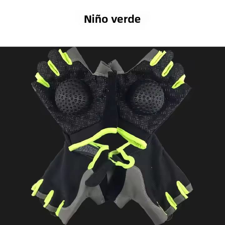 Guantes De Entrenamiento De Baloncesto Para Dominação Con Antigripado Para Niños Y Adultos Guantes Básicos Para Desviación - 1