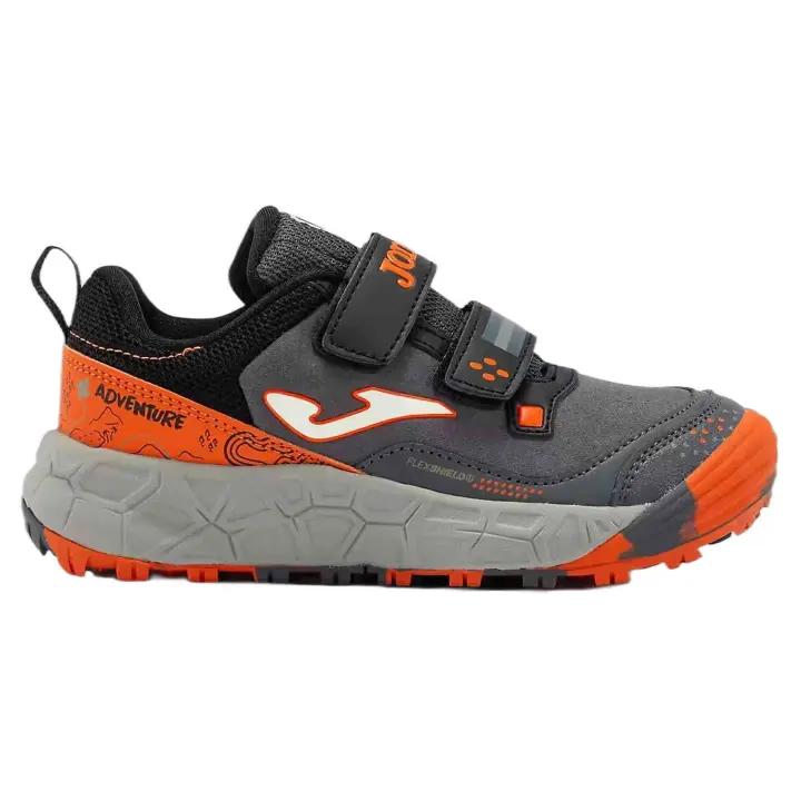 Zapatillas Joma Adventure 2403 para niños unisex en color azul - 1
