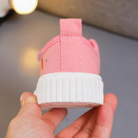 Zapatos De Lona Para Niños Y Niñas Negros Con Dibujos Ligeros Y Transpirables Antideslizantes Para Todas Las Estaciones Talla True Fit - details 6