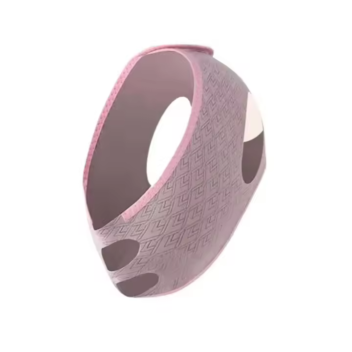 Dispositivo De Levantamiento Y Fortalecimiento Para El Rostro Karsyngirl Mejora El Doble Mentón Retarda El Suelto Y Máscara Facial - 1