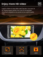Sistema Inteligente De Multimedia Para Coche Universal Carplay Para Toyota MR2 RAV 4 Prado Terios Corolla Hilux Vitz Camry Con RDS Y Control Del Volante - details 18
