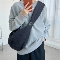 Bolso De Hombro Para Mujer Estilo Coreano Casual De Nylon Gran Capacidad Moda Verano Bolso Transversal Juvenil - details 3