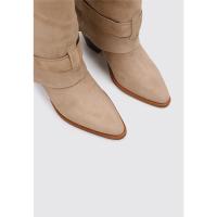 Vexed CAMILE  Botas De Tacón Mujer Beige - details 1