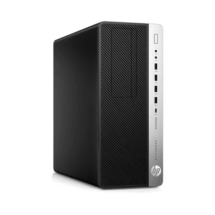 HP EliteDesk 600 G5 MT Intel Core I5-8500 3.0 Ghz 8/16 Gb Ram 256 GB NVMe Windows 11 Professional - 1