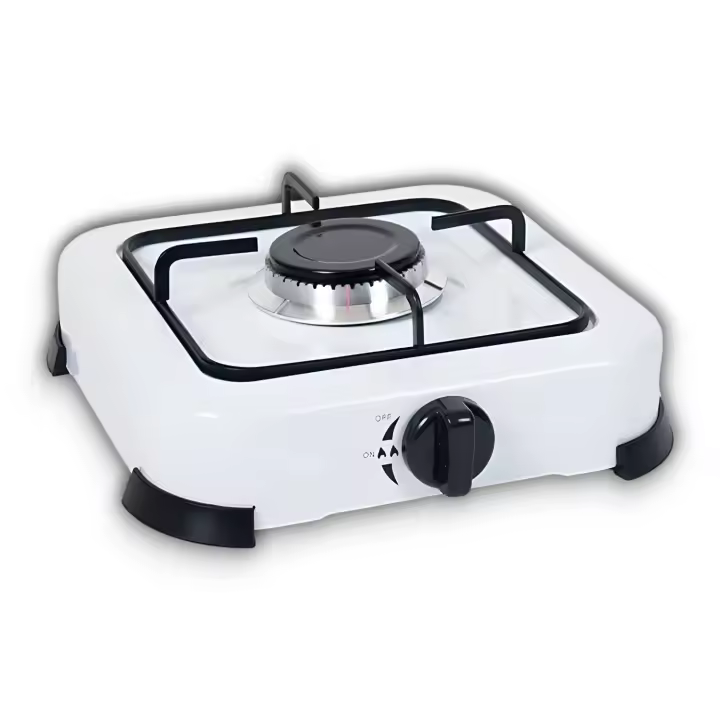 Cocina Portátil de Gas 1 Fuego - Dimensiones 28x7x28 cm | Kitchen&Go - 1