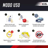 AREABOXES - Symplex G5 948ml Sellador Sintético para Coche – Efecto Espejo, Brillo Intenso, Repele Agua y Suciedad - details 3