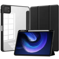 Funda Protectora Para Tableta Xiaomi Redmi Pad SE 8.7/11 Pulgadas 2023 Silicona Antichoque Anticaída a Prueba De Polvo Estilo Fashion - details 6