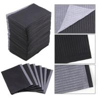 20/50PCS Algodón Descartable Para Tatuaje Cubierta De Mesa De Belleza Antifouling Impermeable Para Uñas Tamaño 45x33cm - details 1