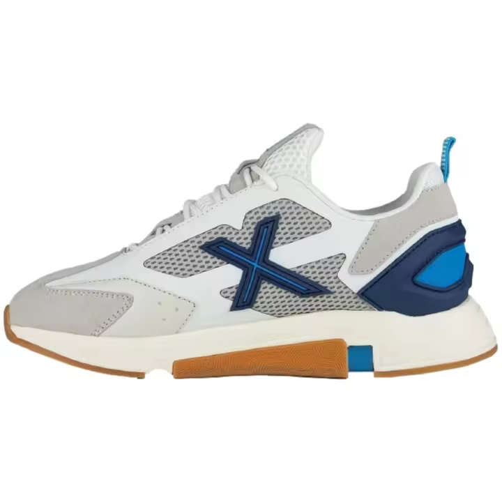 Casual marca Munich modelo 4178007 para hombre en color blanco - 1
