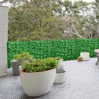 Valla de Hoja Artificial para Exteriores Medida 1x3M - details 0