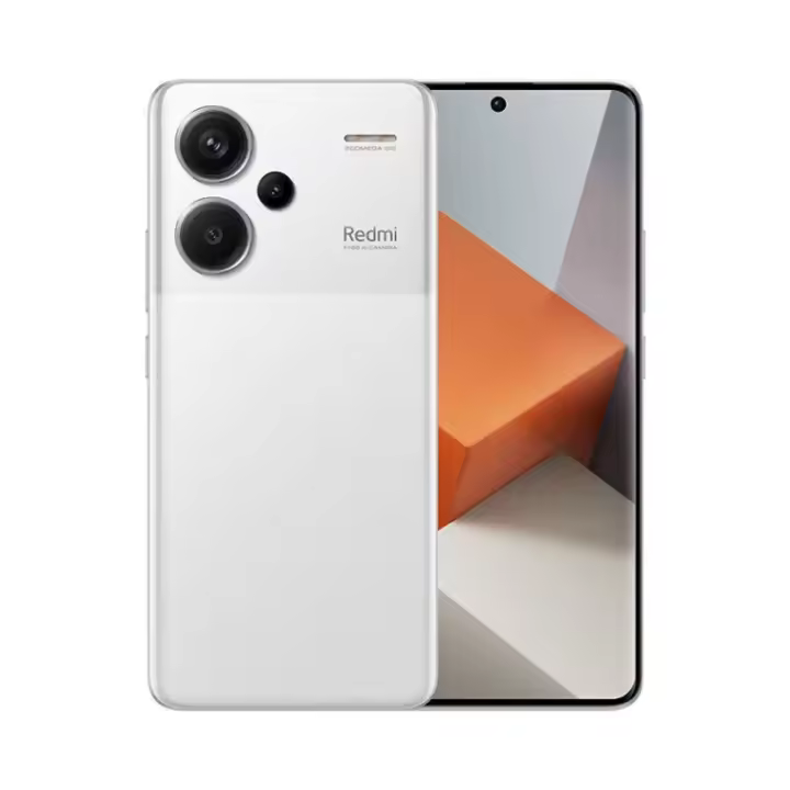 SMARTPHONE XIAOMI REDMI NOTE 13 PRO+ 5G 6,67 8GB/256GB WHITE - 1