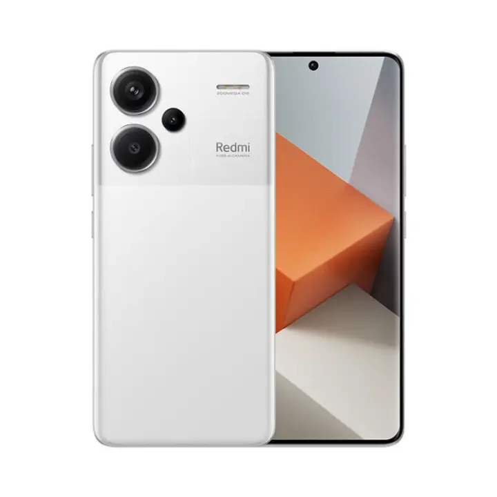 SMARTPHONE XIAOMI REDMI NOTE 13 PRO+ 5G 6,67 8GB/256GB WHITE - 1
