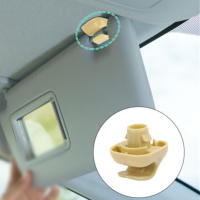 Gancho De Visera Solar Para Coche Clip Retenedor Para Honda Civic Interior Gris Herramienta De Reparación Y Mantenimiento - details 1