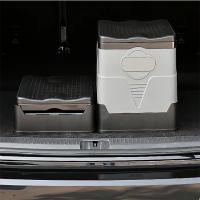 Inodoro plegable portátil para coche, caja de almacenamiento antiolores, plegable, para adultos, independiente, para viajes, emergencia - details 6