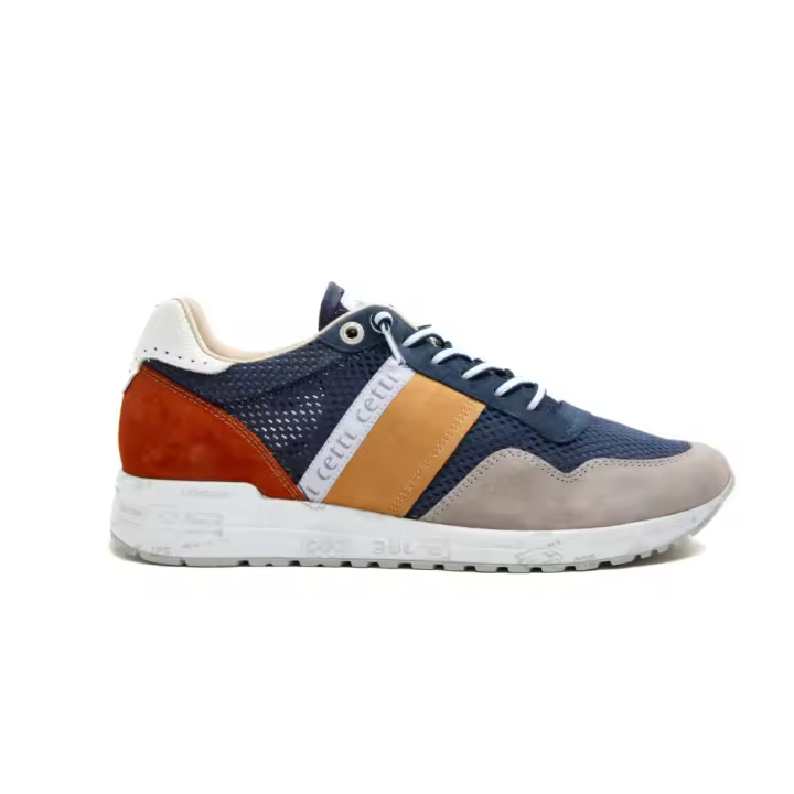 Calzado Deportivos marca Cetti modelo C-1370-Ma para hombre en color marino - 1