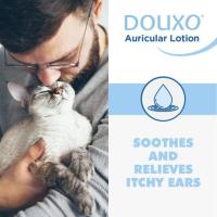 DOUXO CARE - Loción auricular para perros y gatos - Limpia y calma los oídos, apto para pieles sensibles - Hecho en España - Ceva - details 1