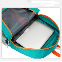 Mochila Multifuncional Ultra-Ligera Para Montar En Bicicleta Y Viajes Capacidad Grande Dacron Plegable Material De Nylon Unisex - details 8