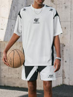 Camiseta De Manga Corta De Algodón Transpirable Con Tecnología De Secado Rápido Para Hombre Camiseta Deportiva Casual - details 6