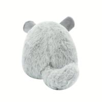 Muñeco De Peluche De Rata Simulación Suave Y Realista Juguete Divertido Para Decoración Del Hogar Y Regalos De Cumpleaños Para Niños - details 3