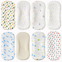 Funda de cama de muselina de algodón puro popular INS, funda de nido para bebé, suave y cómoda, funda de cama extraíble y lavable, funda de almohada - details 1