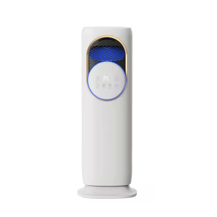 Ventilador humidificador de torre frio y calor, ventilador nebulizador de aire frio y caliente, Don Feliz - 1