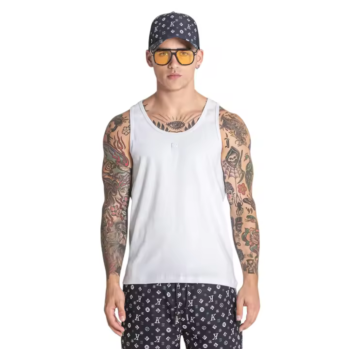 Camiseta Gianni Kavanagh Baller Tanktop - 1