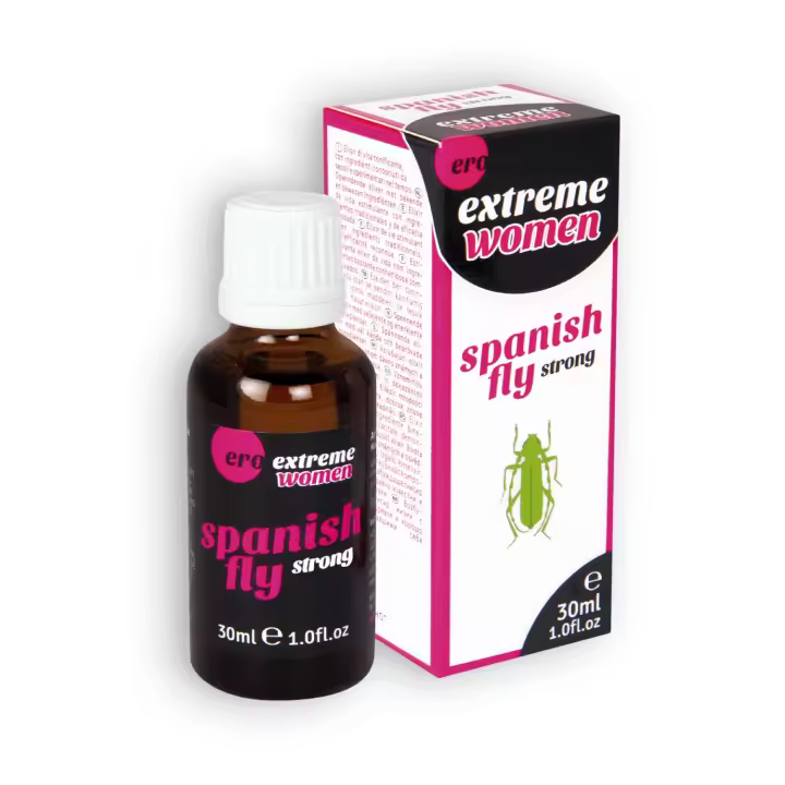 GOTAS EXTREME WOMEN SPANISH FLY ERO PARA MUJER 30ML - 1