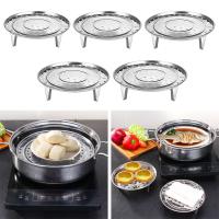 Set De Almohadillas De Hervido En Acero Inoxidable Para Instant Pot Accesorios De Cocina Herramientas De Comedor - details 4