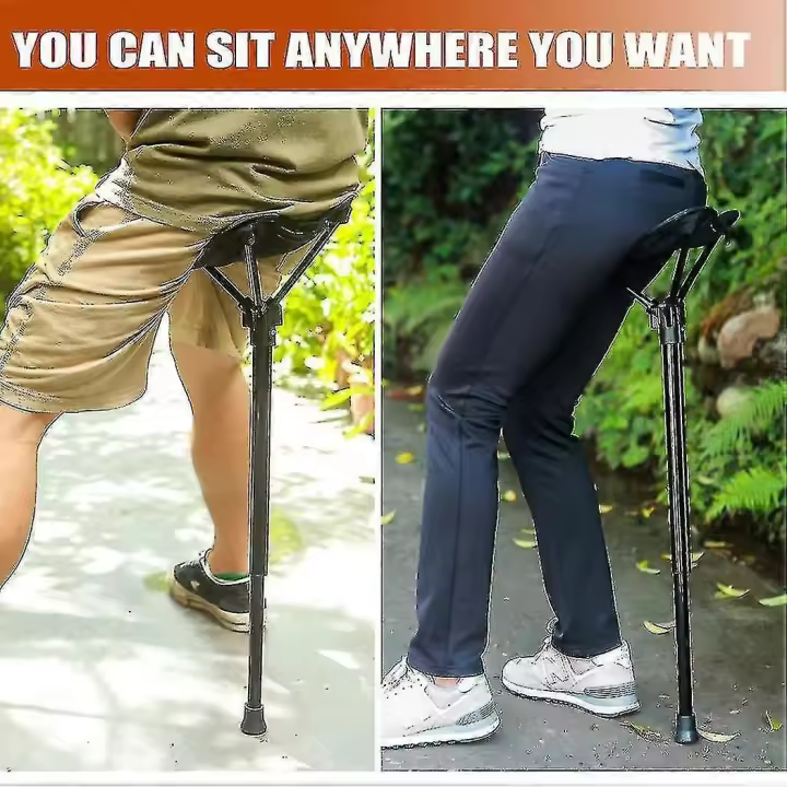 Silla al Aire Libre retráctil de la Pesca del asiento ajustable de la altura portátil del taburete con el engranaje 3 - 1