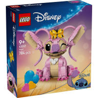 LEGO  Disney Ángela - Juguete de Construcción Stitch Lego 43257 - details 0