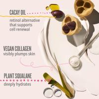 Crema corporal Elasti-Cream de colágeno Beija Flor de SOL DE JANEIRO (75 ml) - Hidratante con fórmula revitalizante para la piel. - details 0