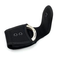 Estuche Para Cadenas De Manos Small Outdoor Hunting Accesorios Bolsa De Cinturón De Nylon Para Airsoft Holster De Manos - details 9