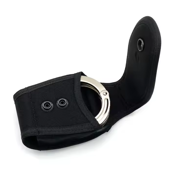 Estuche Para Cadenas De Manos Small Outdoor Hunting Accesorios Bolsa De Cinturón De Nylon Para Airsoft Holster De Manos - 1