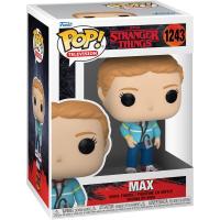 Funko  MAx  Stranger Things     1243 Pop Vinyl Figura - details 2