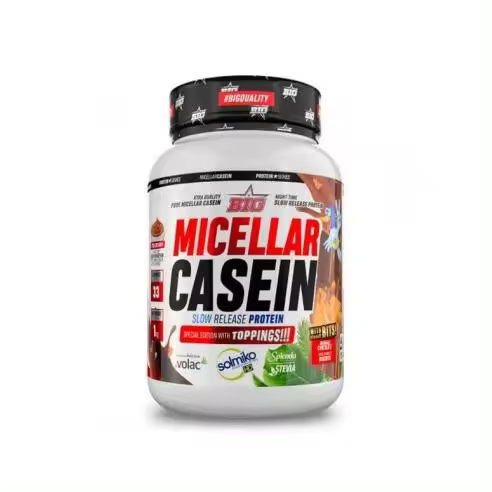 MICELLAR CASEIN (1KG) MOWGLY CHOCOLATE - Big - 1