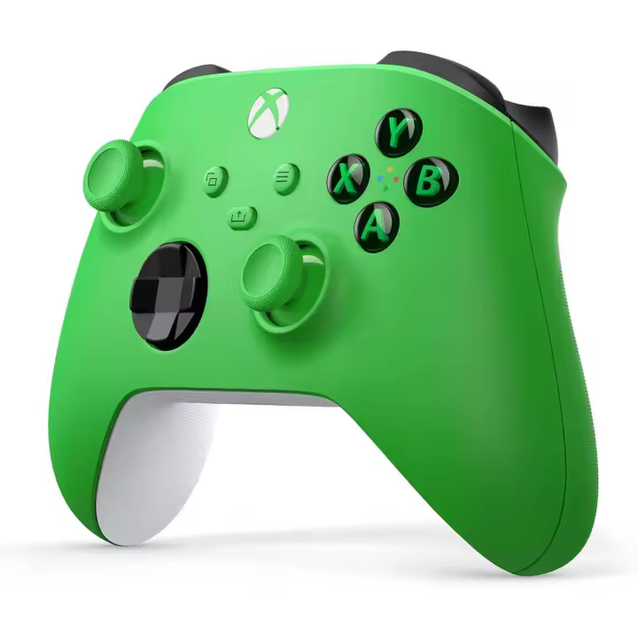 Mando Inalámbrico Rojo/Azul/Electric Volt/Rosa/Verde Xbox Series - 1