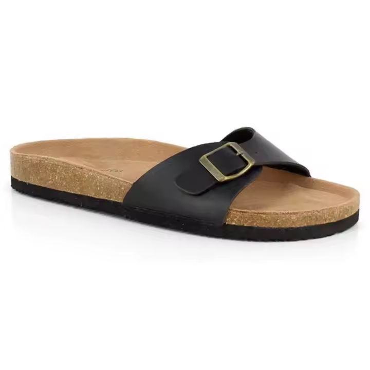 Calzado hombre Sandalias Kimberfeel Sandalias Joris Negro - 1
