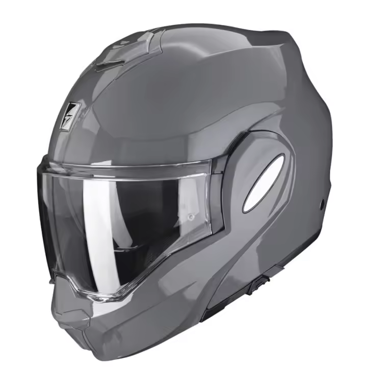 Scorpion Casco Modular Exo-tech Evo Solid - 1