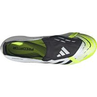 Bota Futbol Men Adidas Predator F25 Blanco Fluor Adzfmf2511Ad - details 1