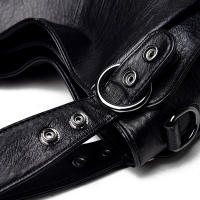 Bolso de cuero with ASA Superior para Mujer - Bolso Femenino de Diseño de lujo, Calidad 30*33*11cm - details 22
