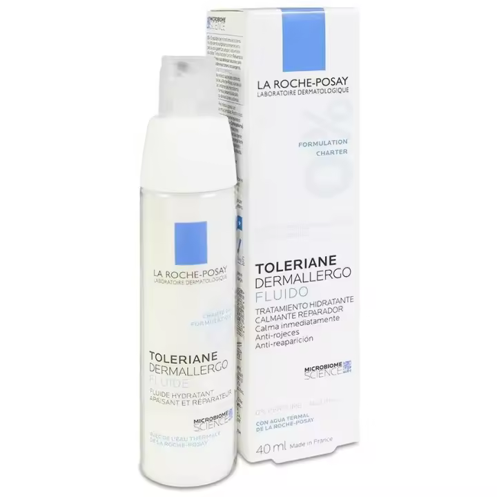 La Roche-Posay Toleriane Ultra Fluido Piel Normal/Mixta, 40 Ml - 1