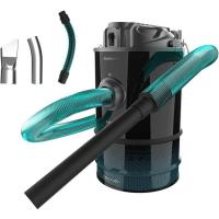 Conga Ash 7000 Liberty Aspirador de cenizas de 15L, 120 W de potencia gran autonomía gracias a su batería de 18V - details 0