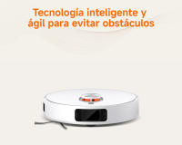 Official | Xiaomi Robot Vacuum X20 Pro, Estación base todo en uno con secado de aire caliente, Rendimiento potente y limpieza eficaz, Tecnología inteligente y ágil para evitar obstáculos - details 6