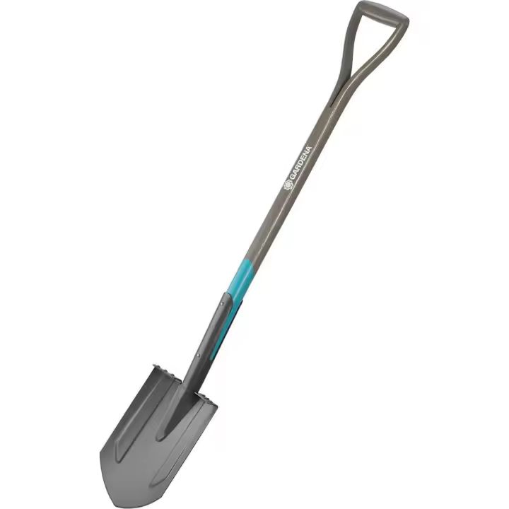 Gardena Pala Acero Natureline 117 Cm Plateado - 1